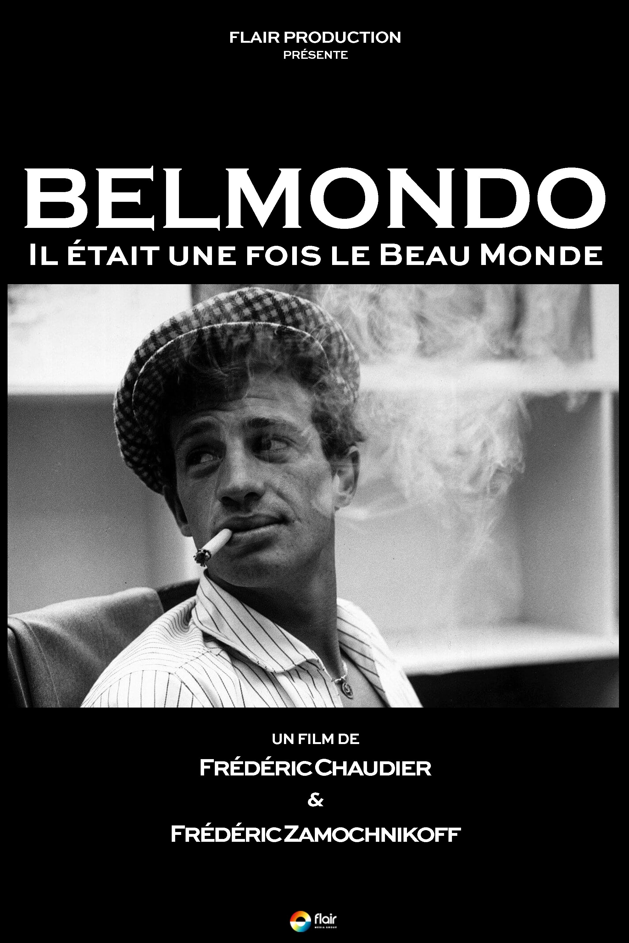 Постер Belmondo, il était une fois le beau monde